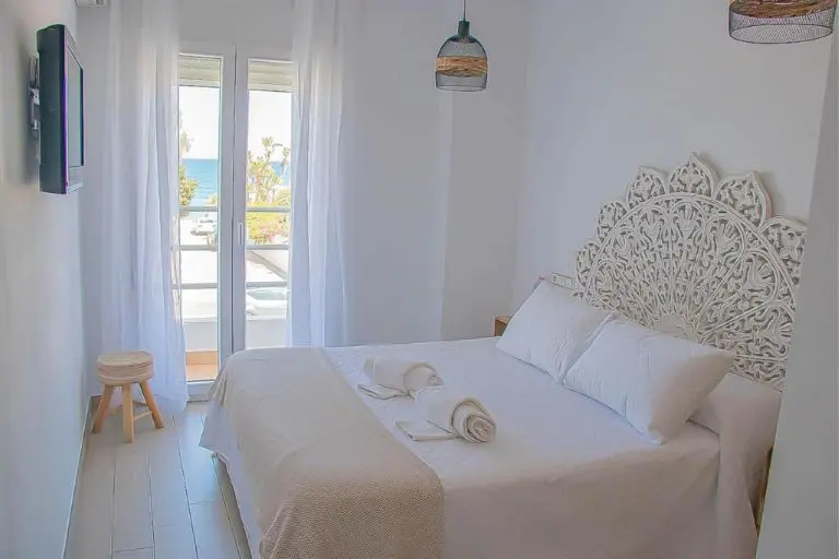 Hostal Rincón de Diego Mojácar barato céntrico