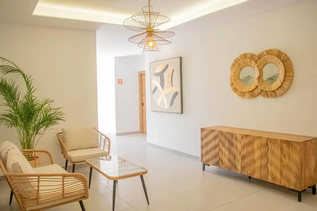 Hostal Arena Mojácar alojamiento barato