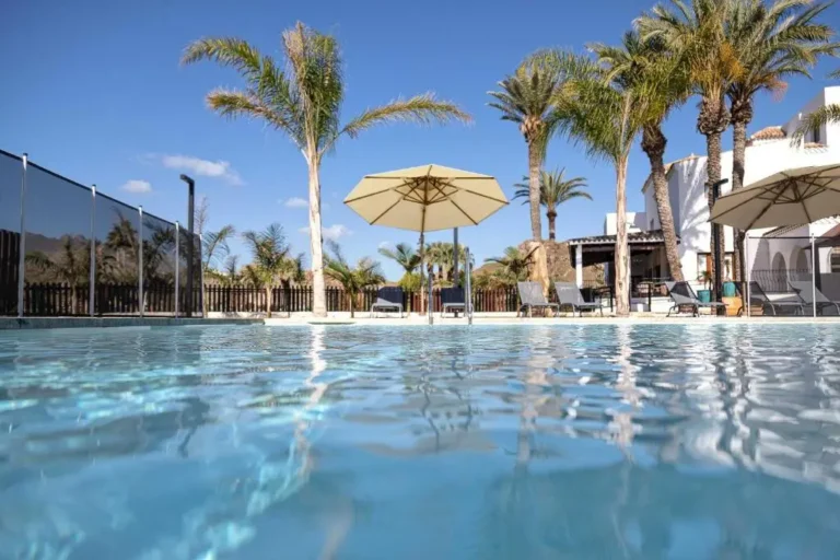 Jardines de la Mata Boutique Beach Mojácar El Palmeral