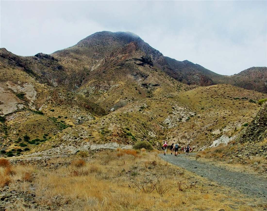 Actividades Almería