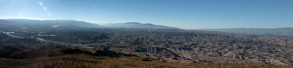 Oasys Mini Hollywood y Fort Bravo en el Desierto de Tabernas
