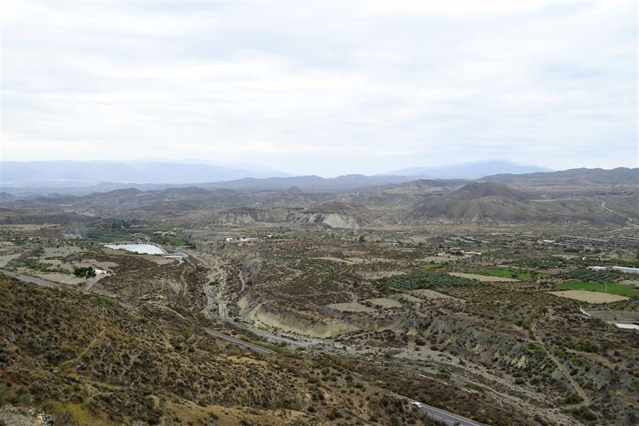 Excursión 4x4 por el Desierto de Tabernas, Almería