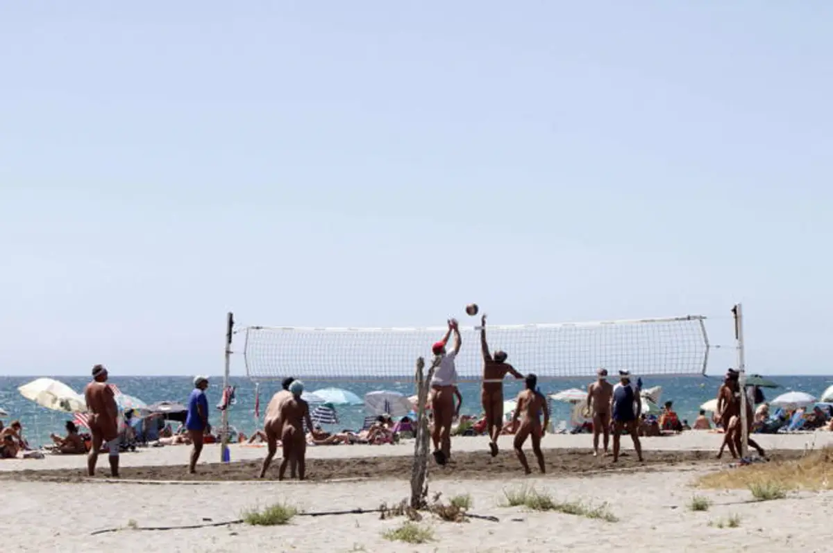 Vera Playa turismo naturista Almería