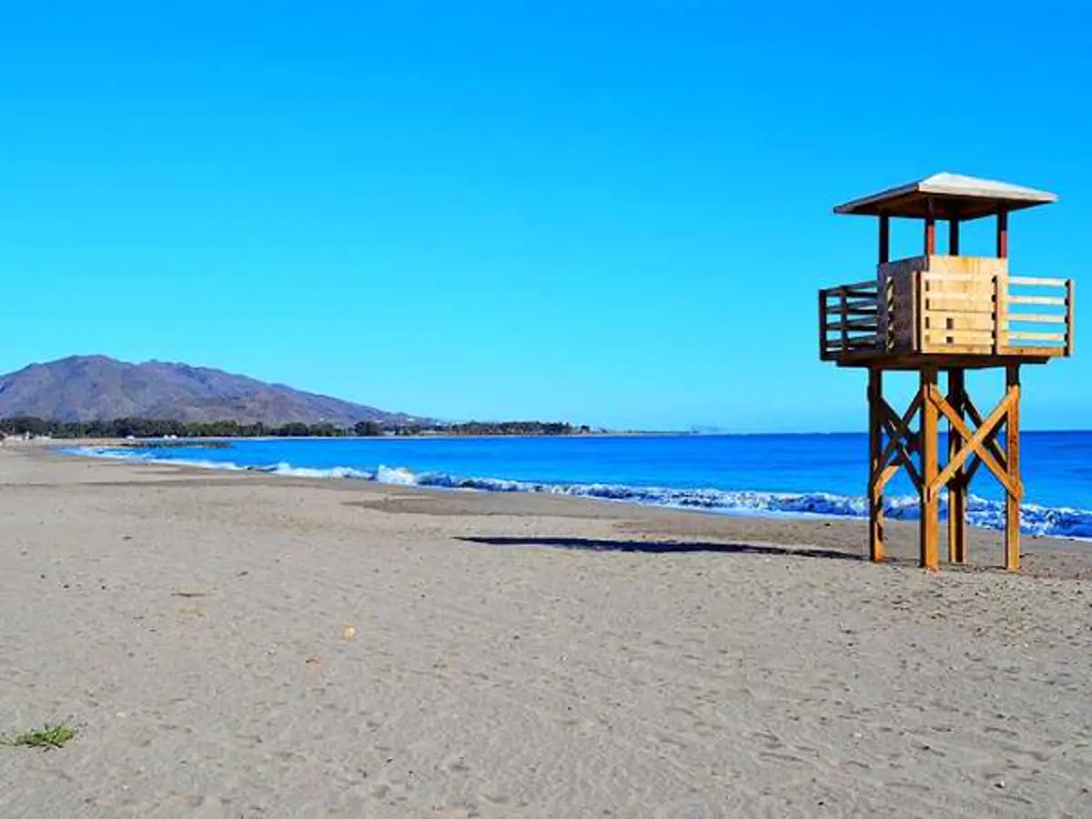Playazo de Vera playa Almería