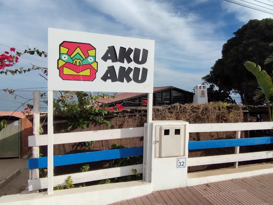 Aku Aku Chiringuito en Mojácar