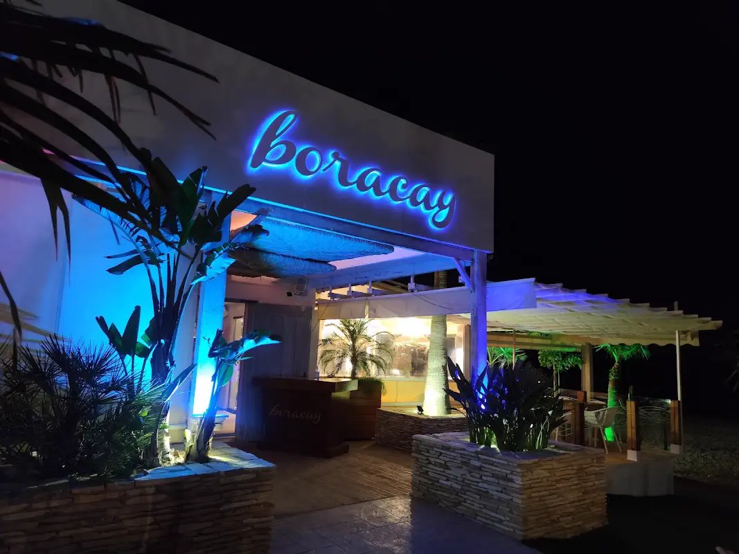 Boracay Beach en Garrucha