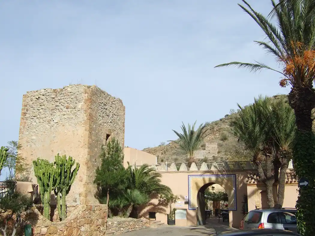 Cabrera, en la Sierra Cabrera de Turre