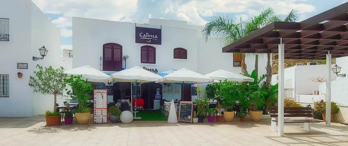 Restaurante Calima en Mojácar