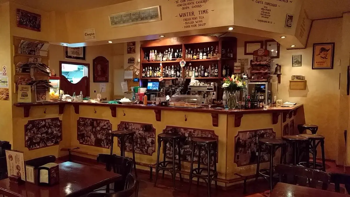 La Cantina de Floor en Garrucha