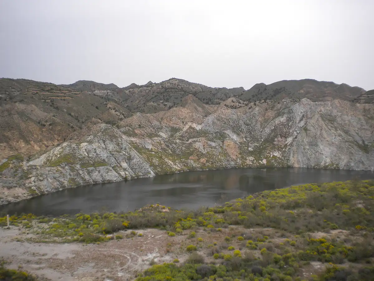 Embalse de Cuevas del Almanzora