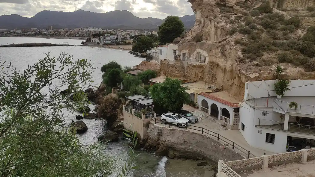 Costa de San Juan de los Terreros