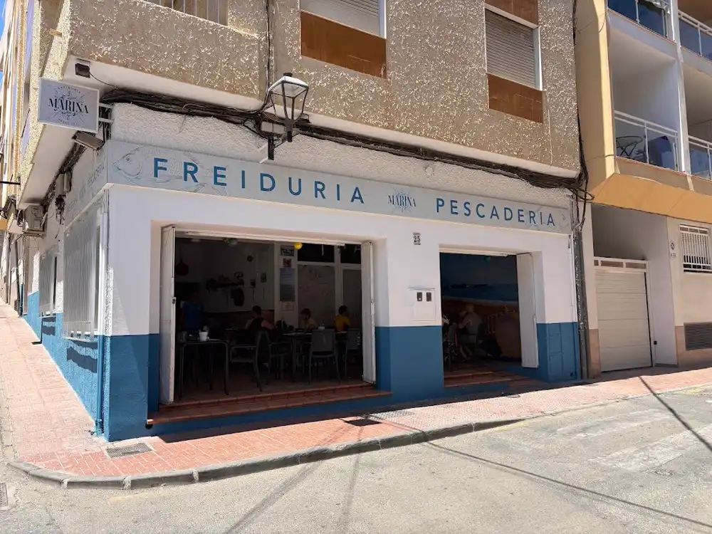 Freiduría Marina foto 2