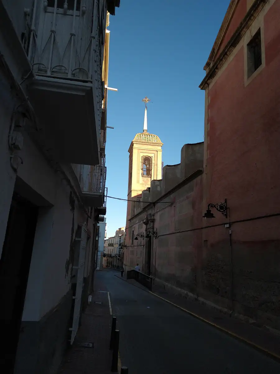 Iglesia de Nuestra Señora de la Encarnación, Cuevas del Almanzora
