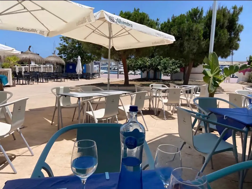 Restaurante La Bokana en Garrucha