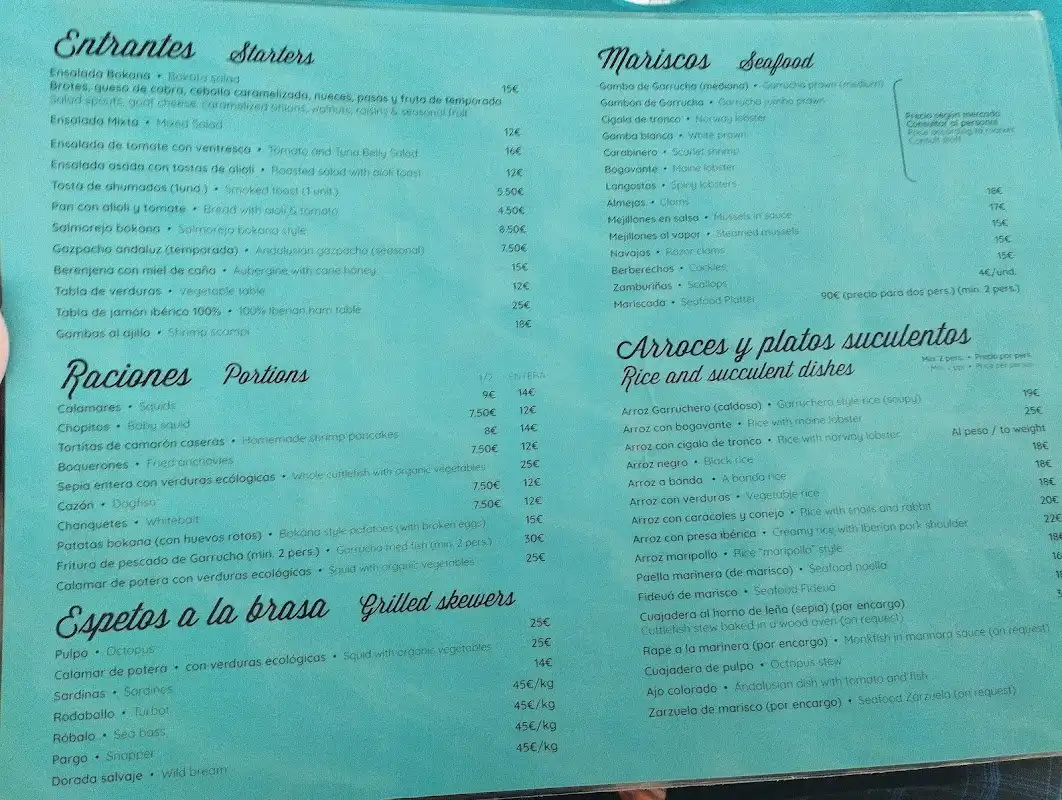 Restaurante La Bokana foto 4