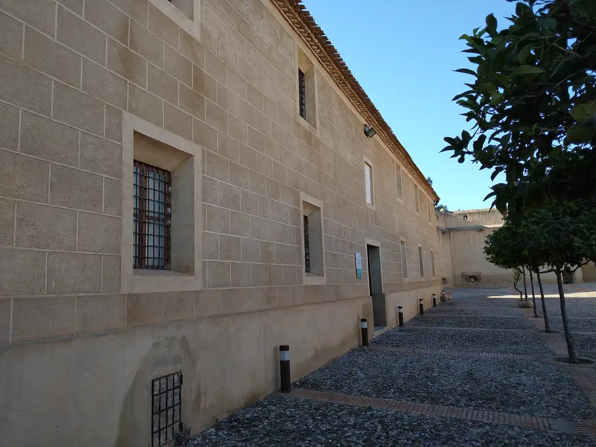 Museo Arqueológico de Cuevas del Almanzora, dentro del castillo