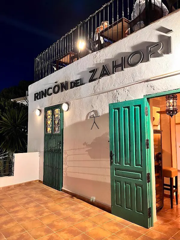 Rincón del Zahorí en Mojácar