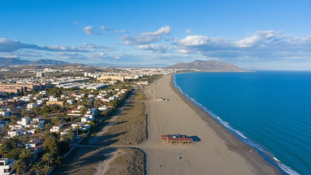 Vera Playa Almeria